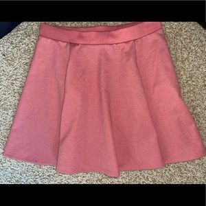 Short skirt